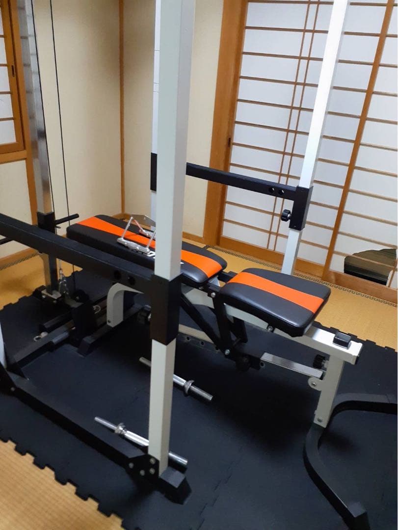 iROTEC アイロテック【直接引き取り限定】 パワーラック