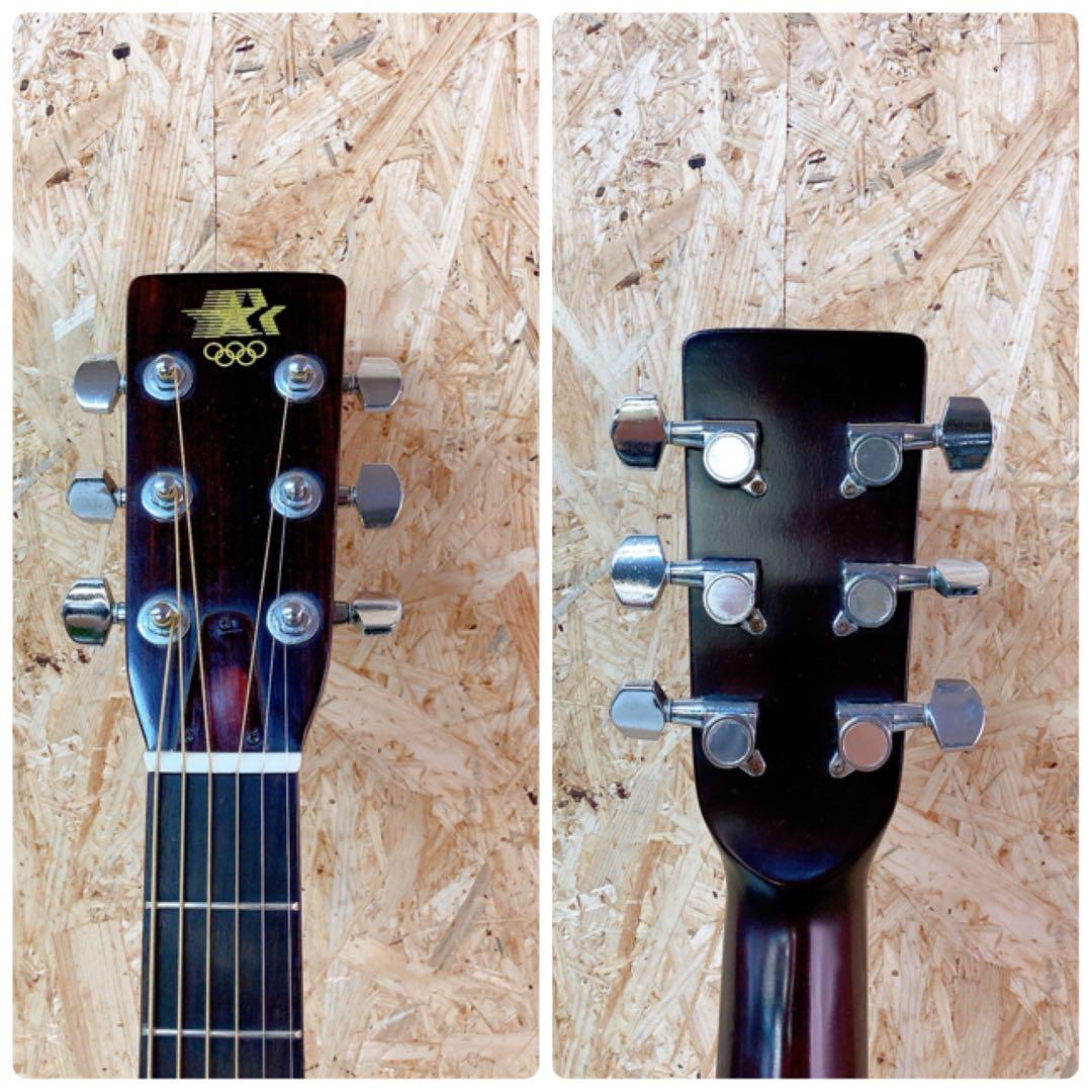 イーグルサムギター　ロサンゼルスオリンピック　記念　ギター　1984年