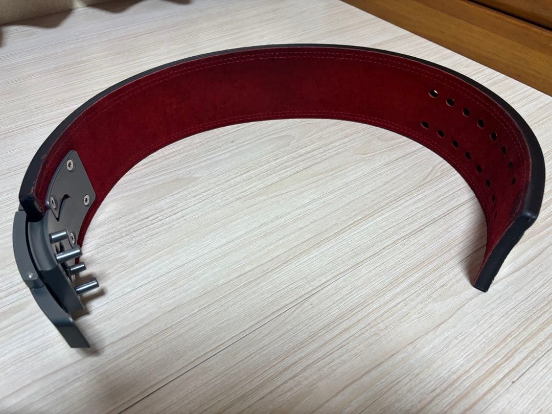 【新型新ロゴ】 SBDパワーリフティングベルト　サイズＳ