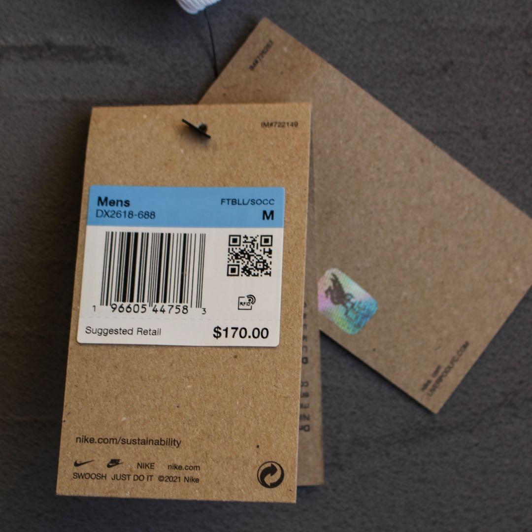 リバプール 23/24 ユニフォーム ホーム 正規品 マックアリスター