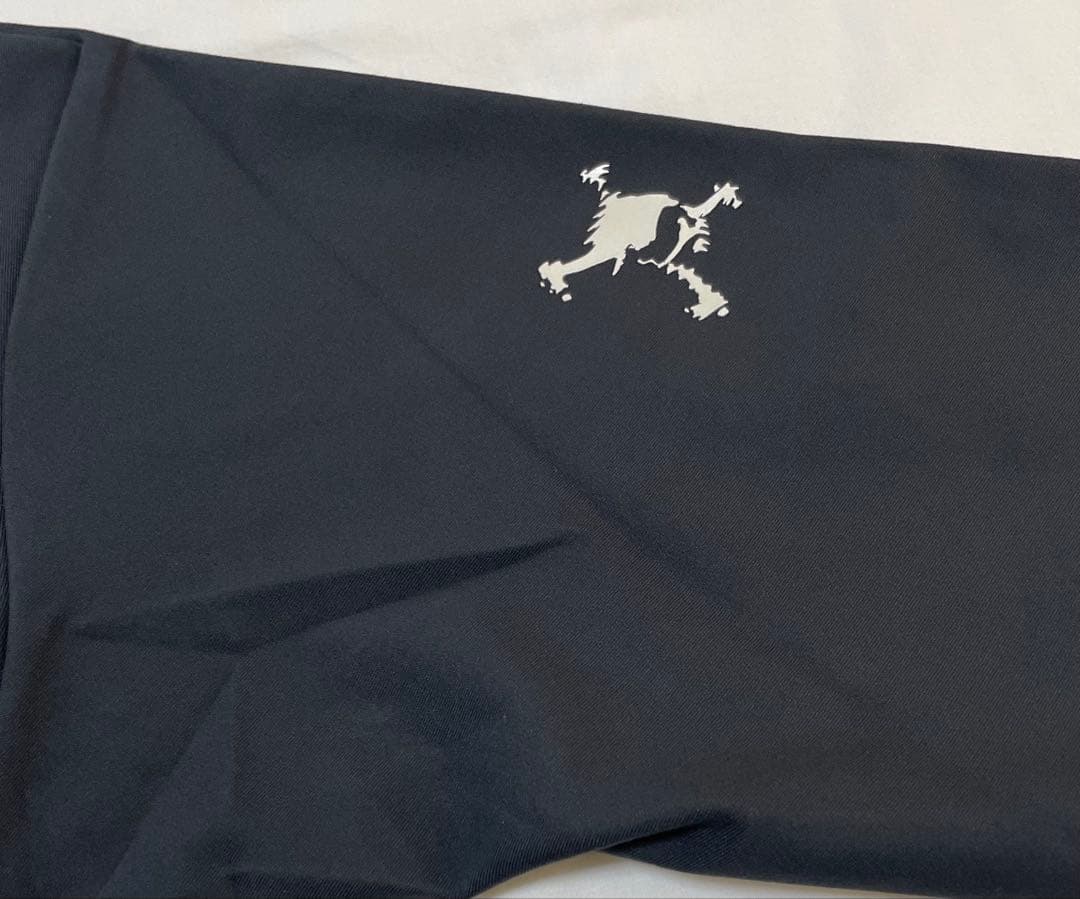 オークリー SKULL SYNCHRONISM LS MOCK 3.0 メンズM