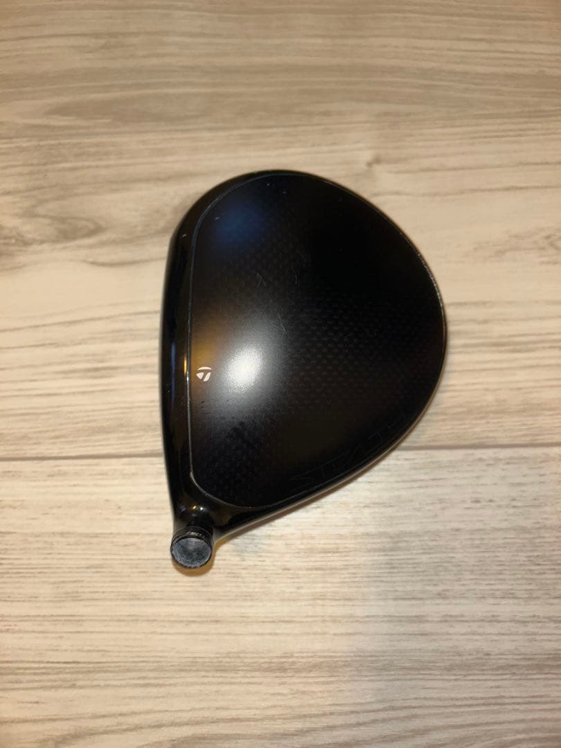 12日まで限定価格　STEALH PLUS ドライバー 10.5度 ヘッドのみ