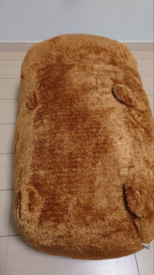 カピバラさん　ぬいぐるみ　特大88cm