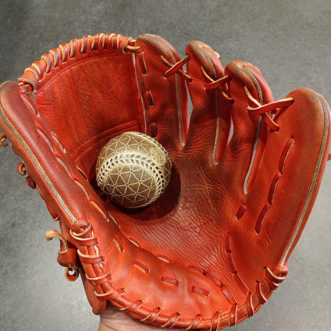 ミズノ　グローバルエリート 軟式グローブ 　ピッチャー用