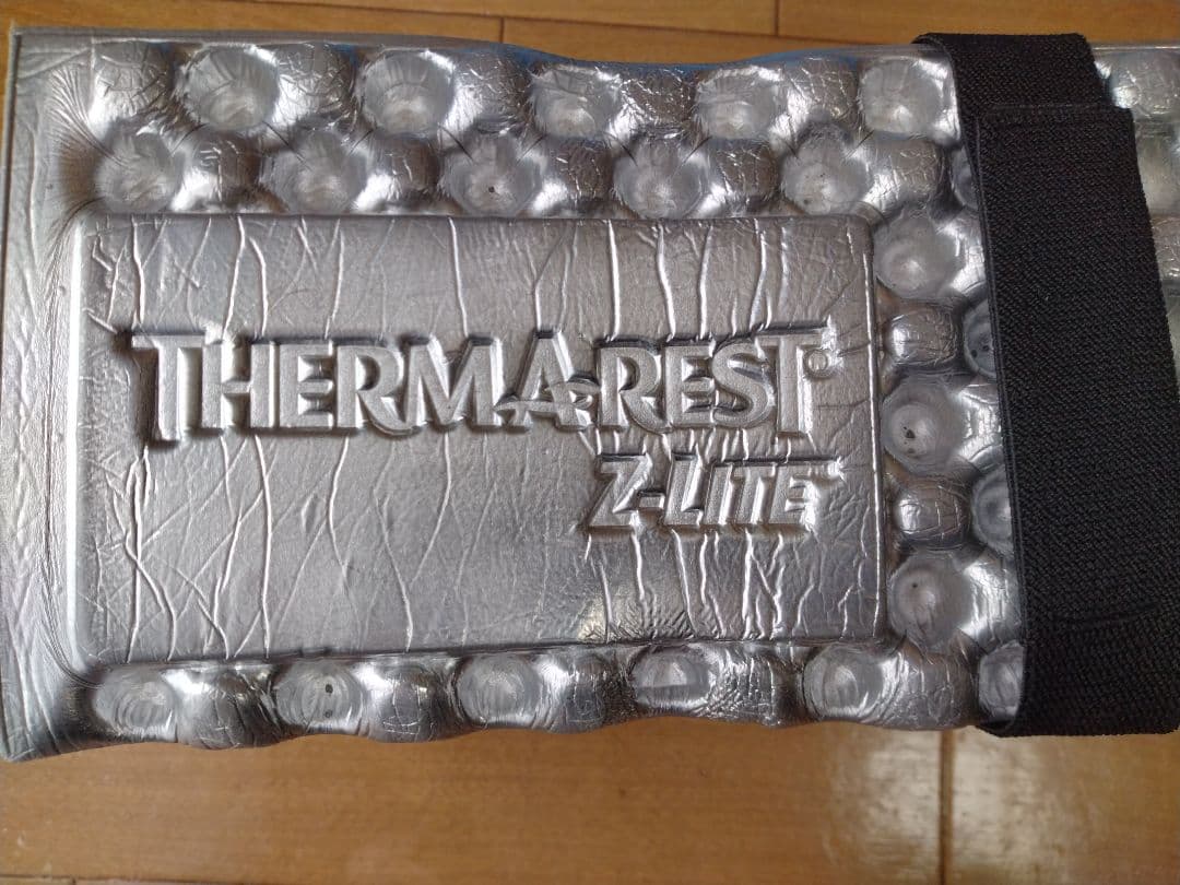 BUNDOK SOLO DOME 1 サーマレストマット