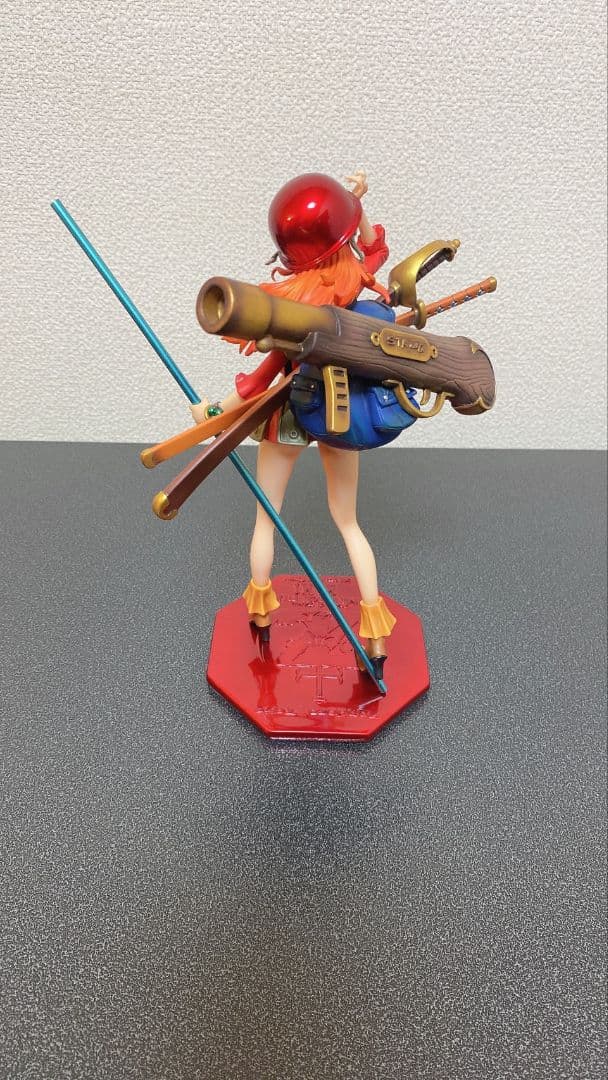 レア 希少 Pandora toys Studio ナミフィギュア