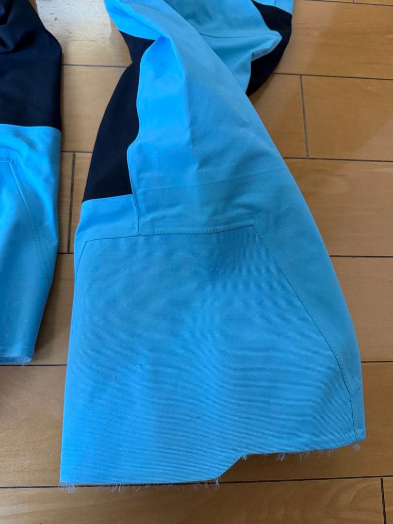 松*輔様 The North Face futurelight bib ノースフ