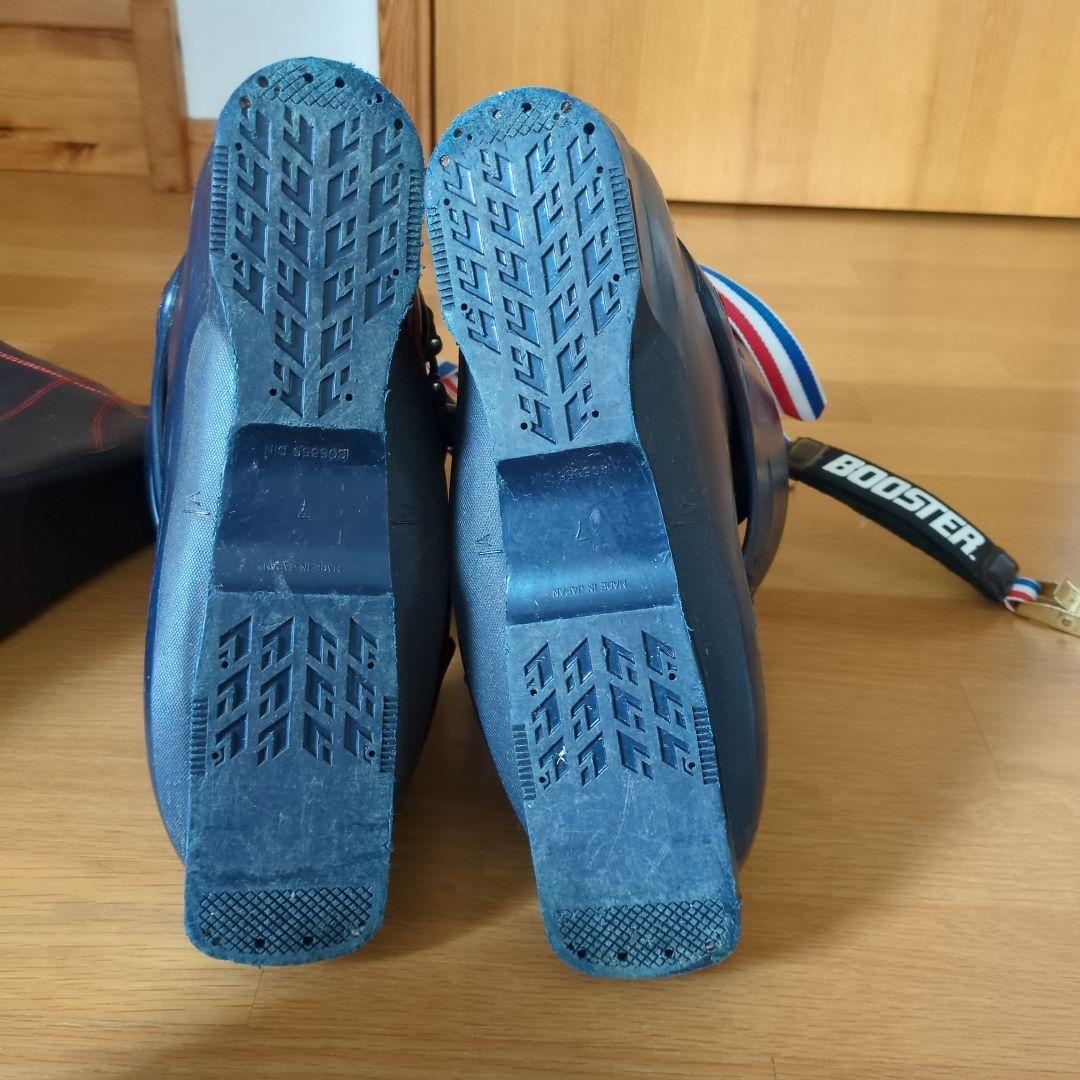 スキーブーツ REXXAM EVOLUTION