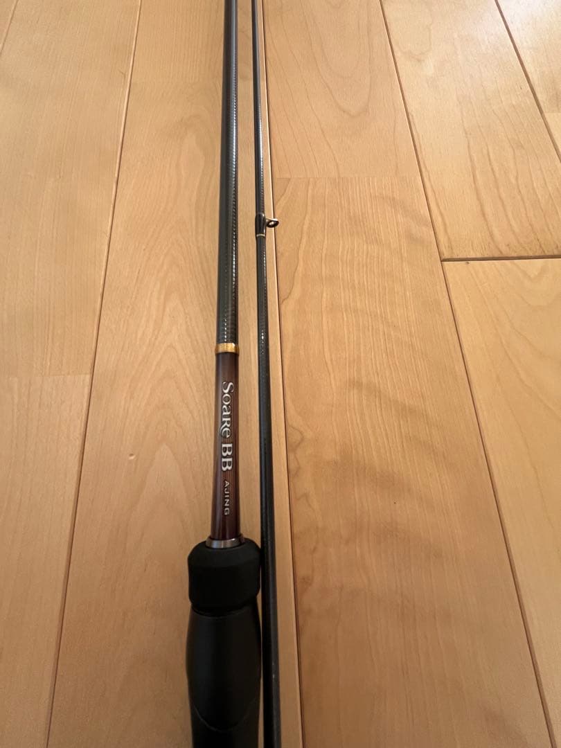 SHIMANO SOARE BB リール ロッドセット