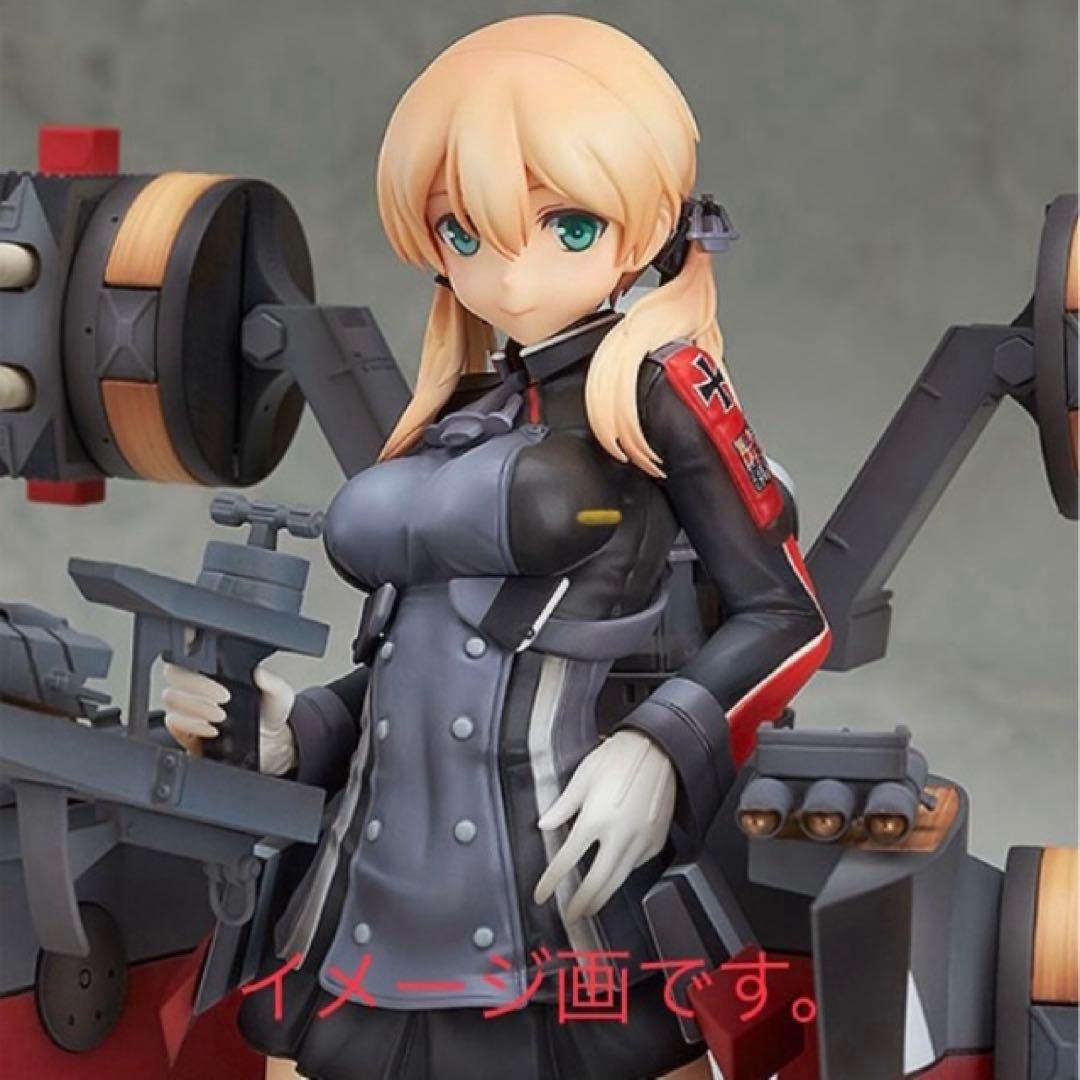 希少！開封未使用美品！プリンツ・オイゲンfigma 303「艦隊これくしょん 」