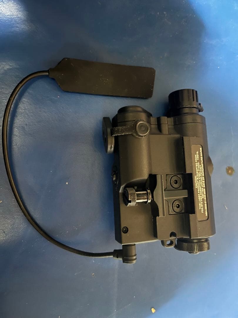 フラッシュライト　エアガン