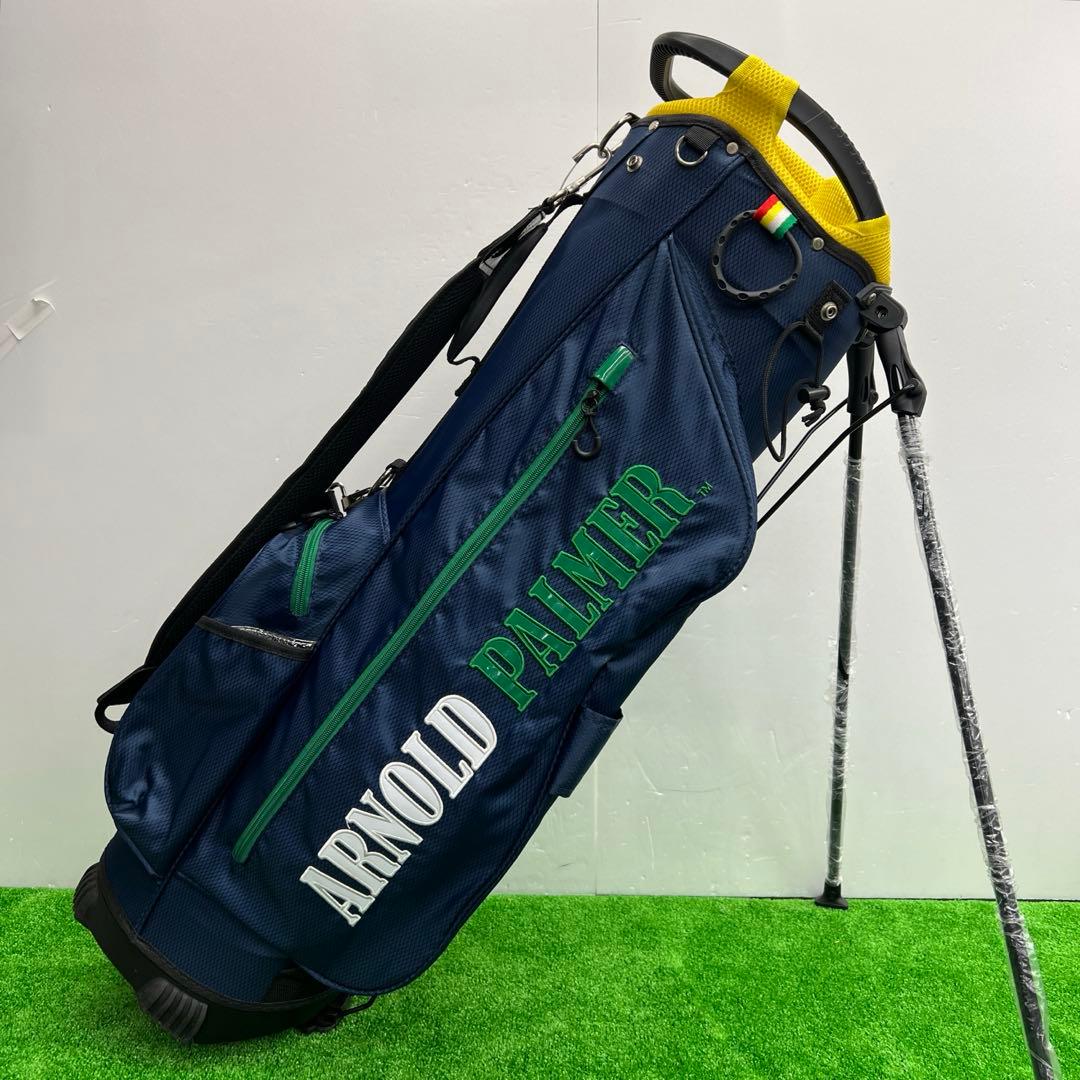 【軽量】アーノルドパーマー　arnold palmer ゴルフバッグ