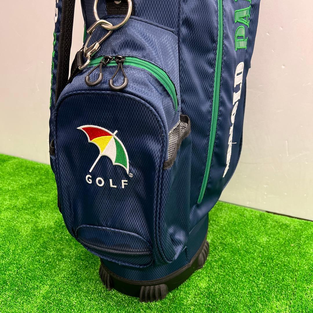 【軽量】アーノルドパーマー　arnold palmer ゴルフバッグ