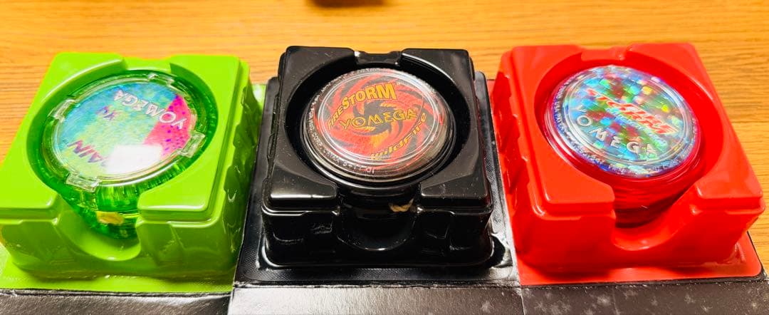 ヨメガ×マクドナルド限定ヨーヨー 6個セット