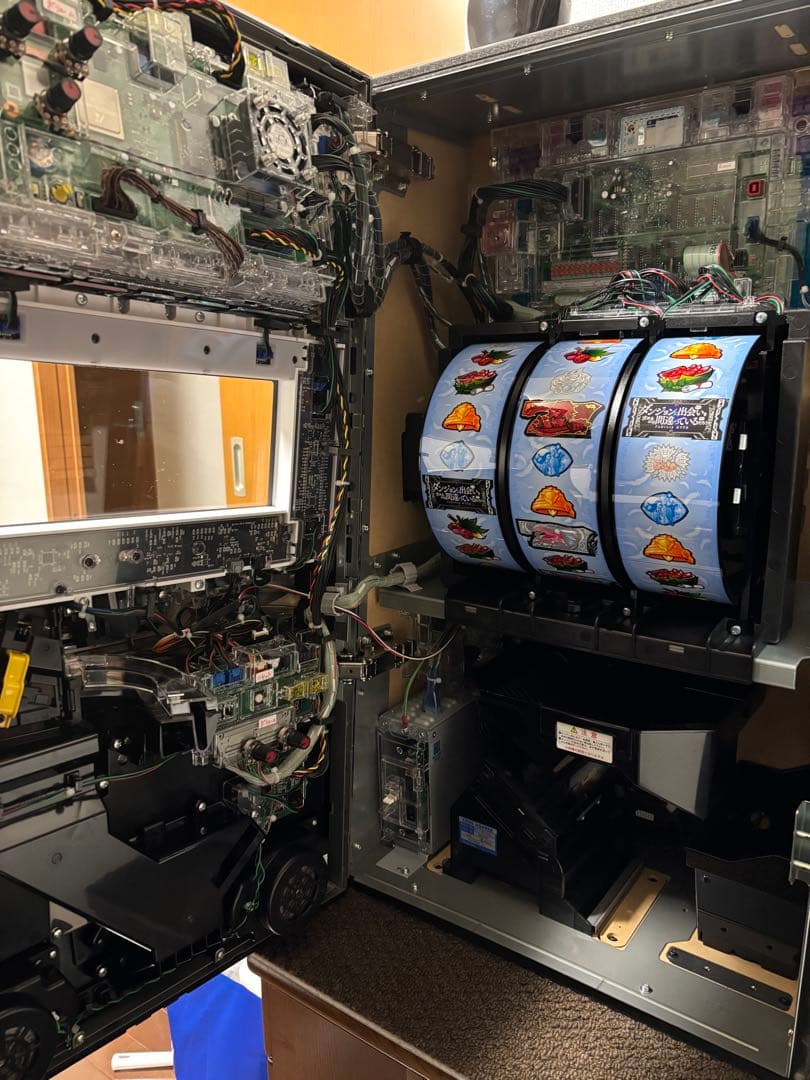 送料無料！家スロ実機 ダンまち2