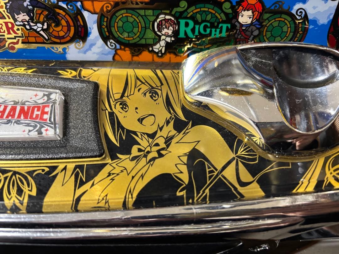 送料無料！家スロ実機 ダンまち2