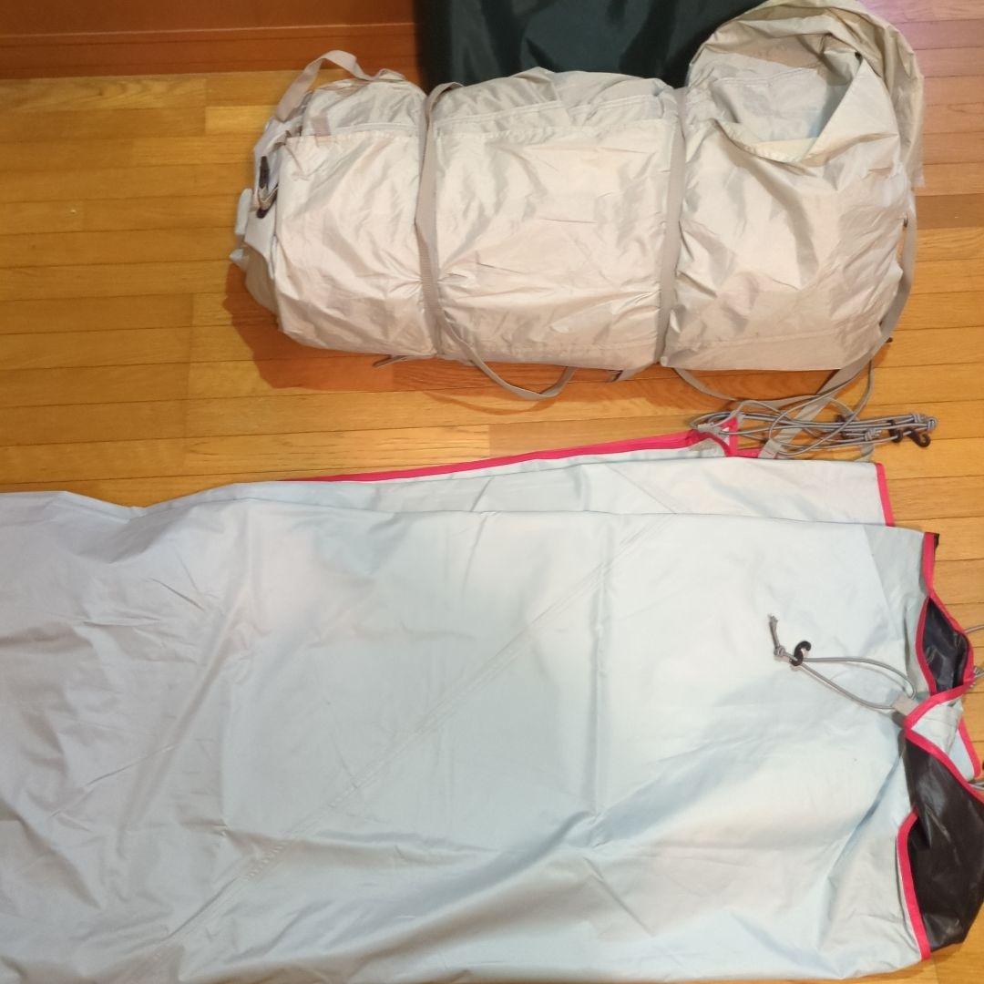 コールマン　タフスクリーン2ルームハウスLDX+