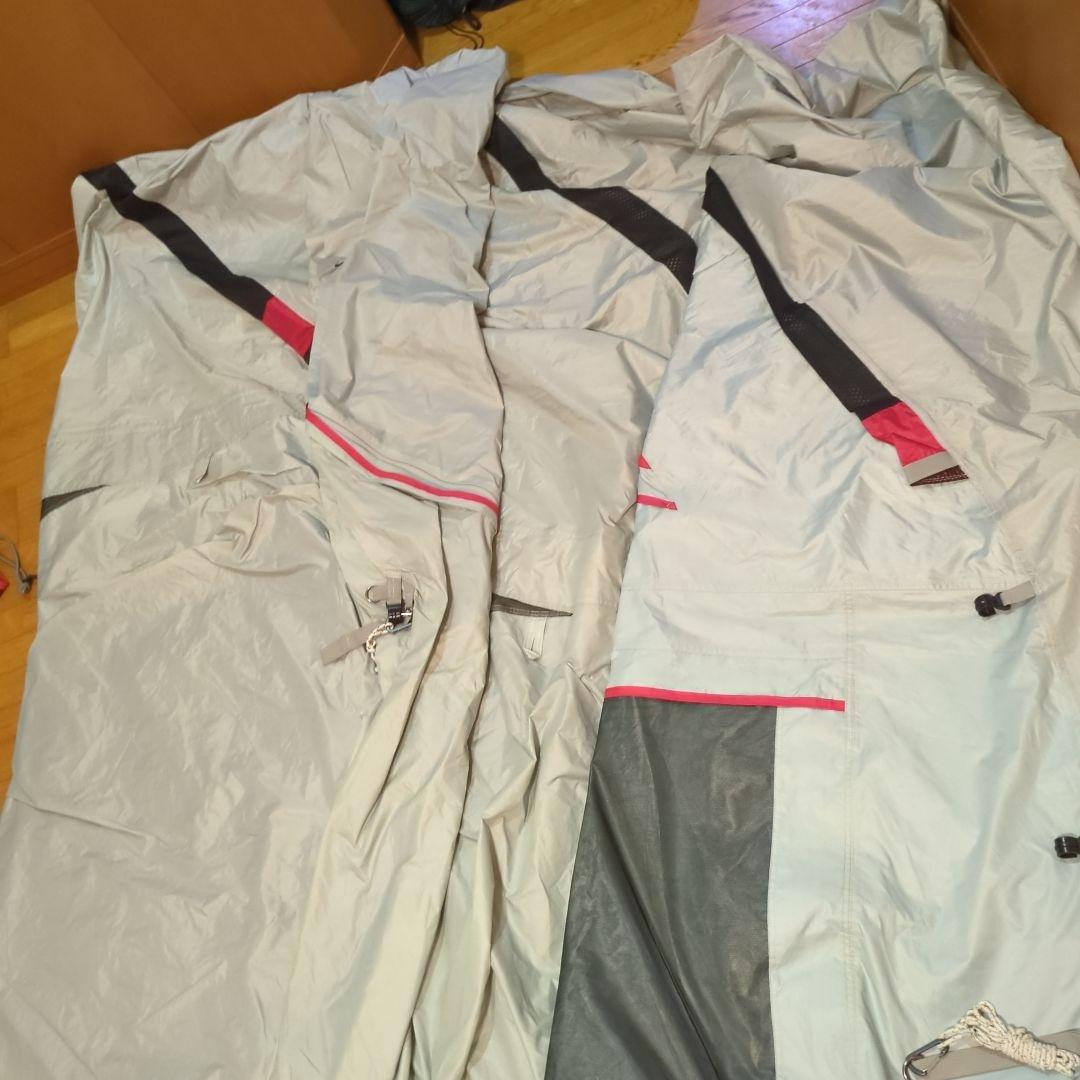 コールマン　タフスクリーン2ルームハウスLDX+