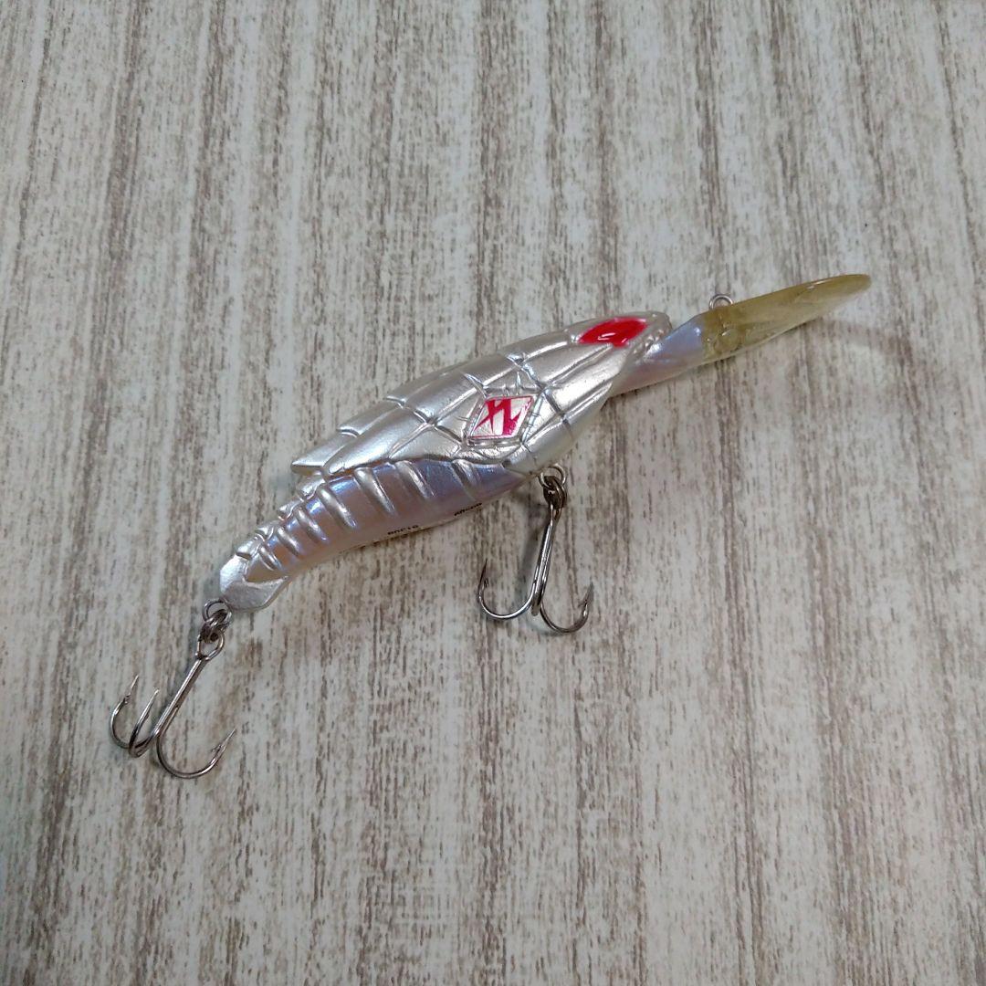 グランダー武蔵　スケルトンキング　７種類セット　限定カラー有り　ルアー　村田基