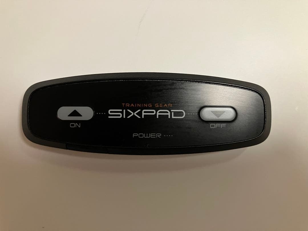 【即日匿名発送】美品　SIXPADシックスパッド パワースーツライトアブス M