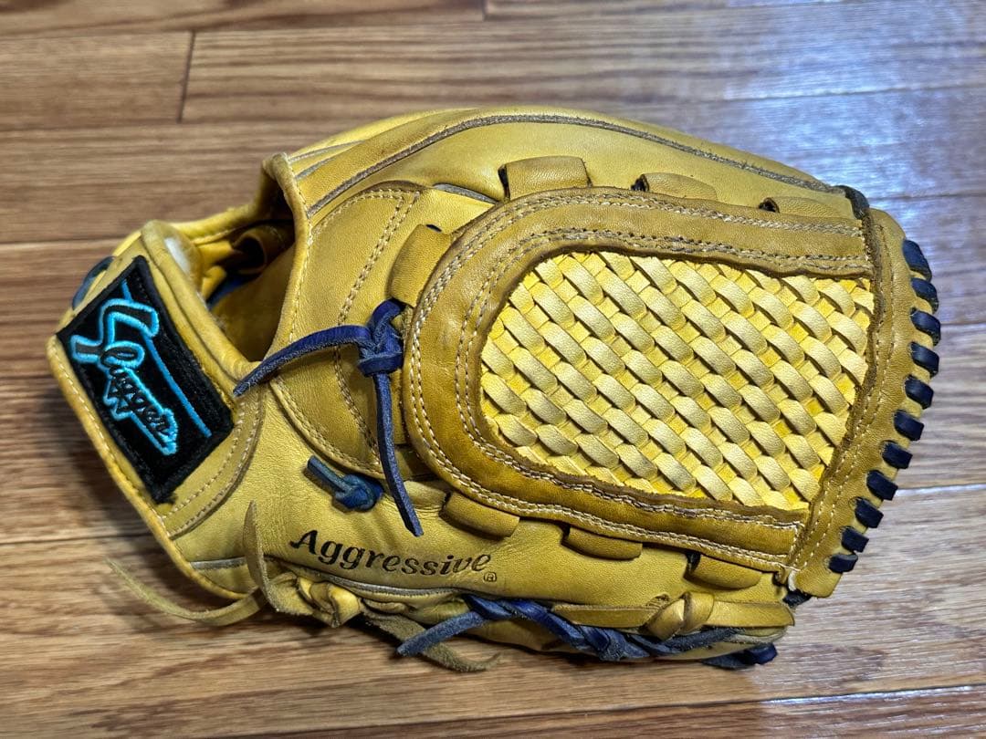 スラッガー　一般軟式グローブ　KSN-L5SW