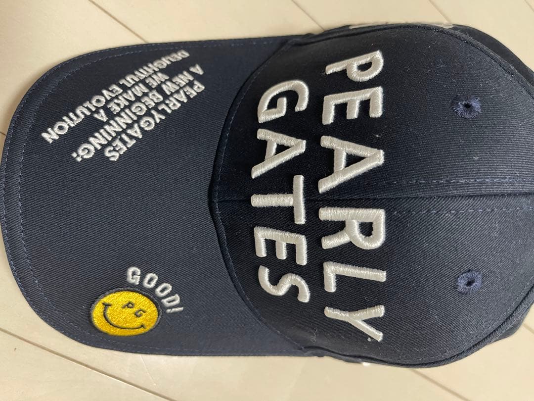 【未使用】PEARLYGATES SMILE SERIES GOOD SMILY