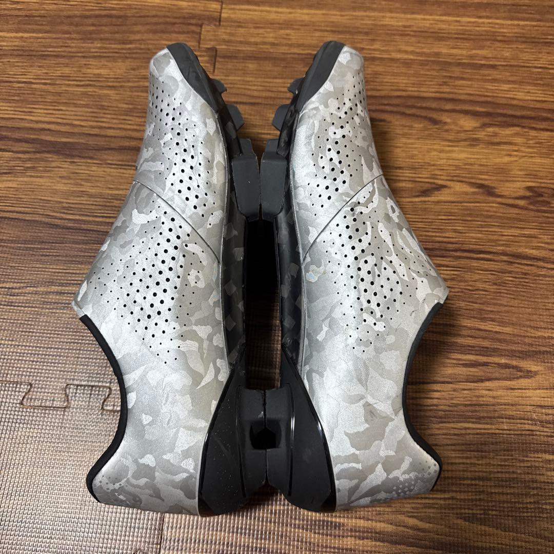 シマノ ビンディングシューズ 27.2cm SPD おまけ付