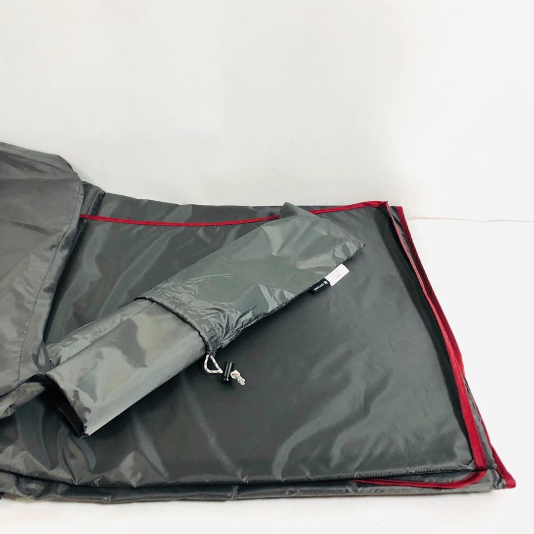 スノーピーク ツールームテント TP-880 エントリー2ルーム エルフィールド