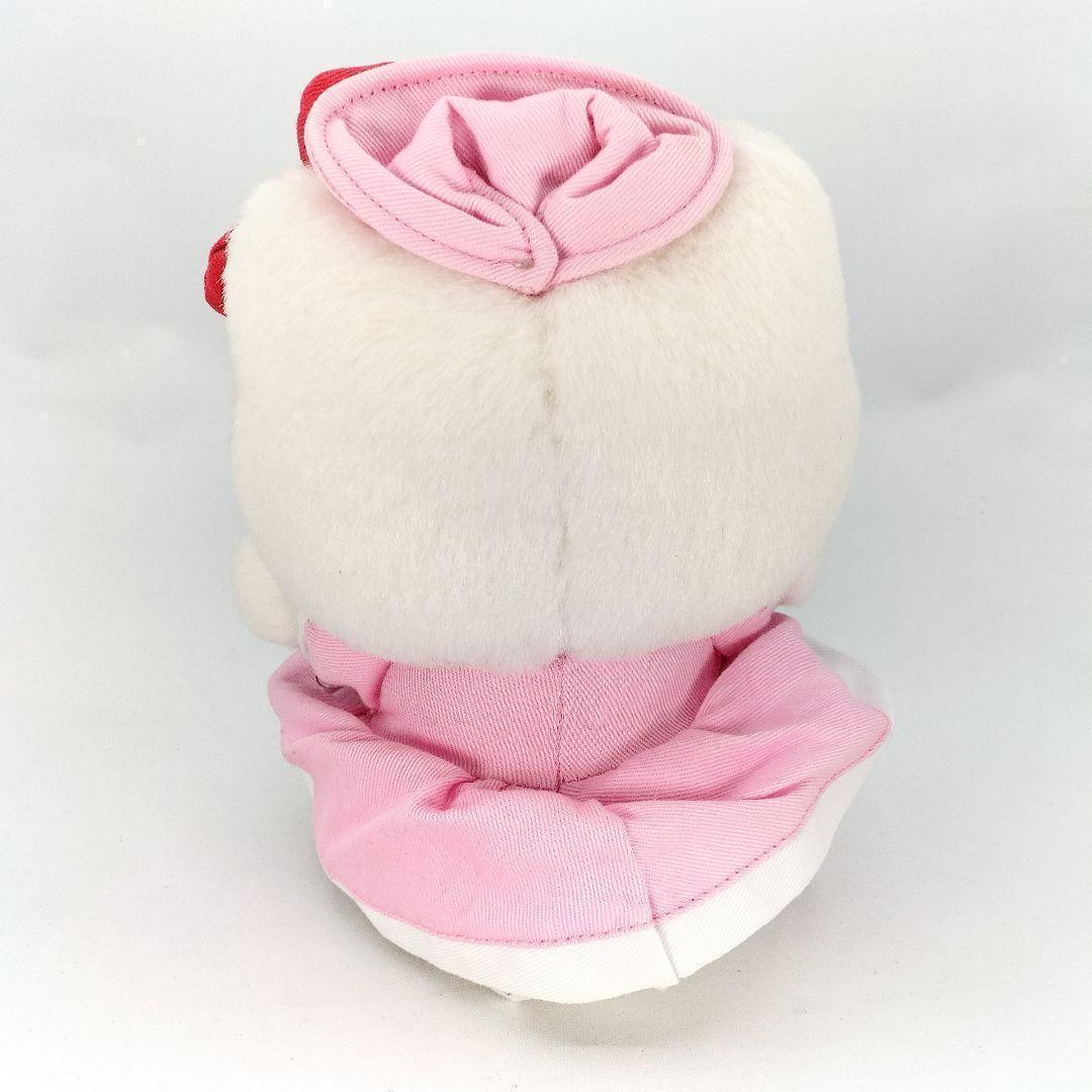 【レア】ナースキティ 日本赤十字社 ぬいぐるみ 平成レトロ 2011年製