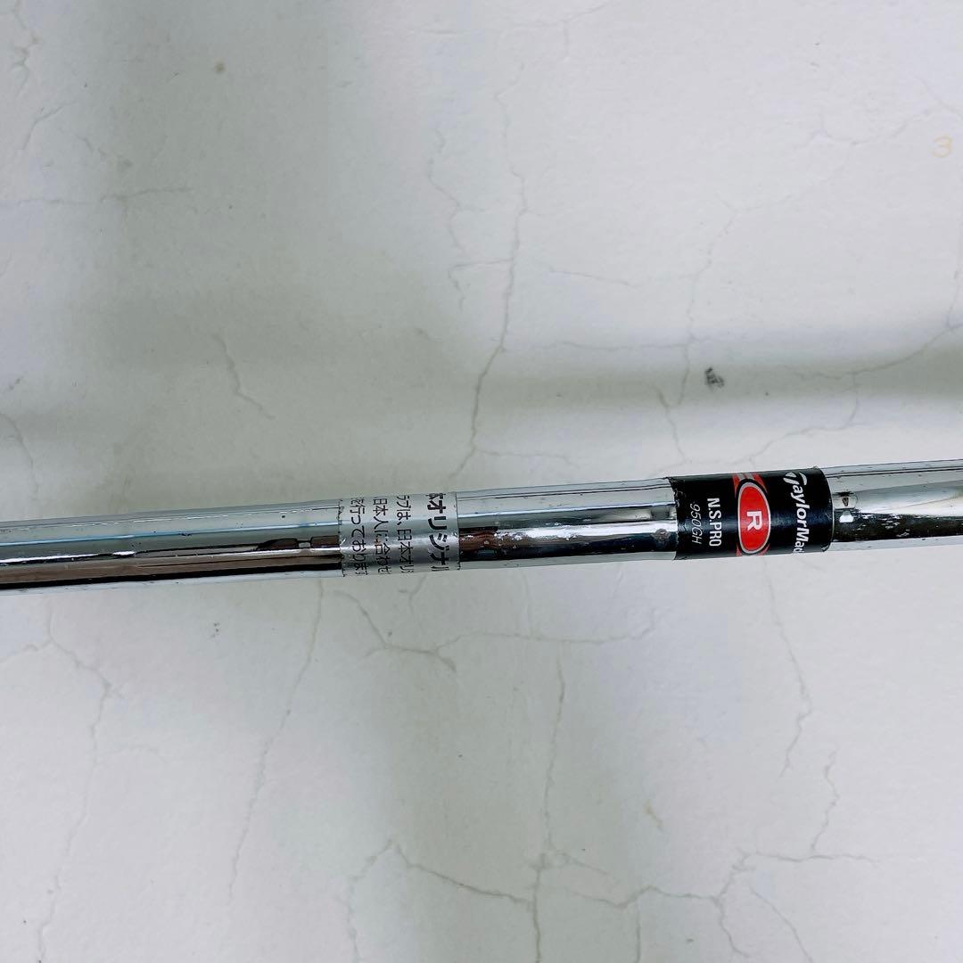 テーラーメイド　r7 CGB アイアンセット　R 5-S 8本 N2325