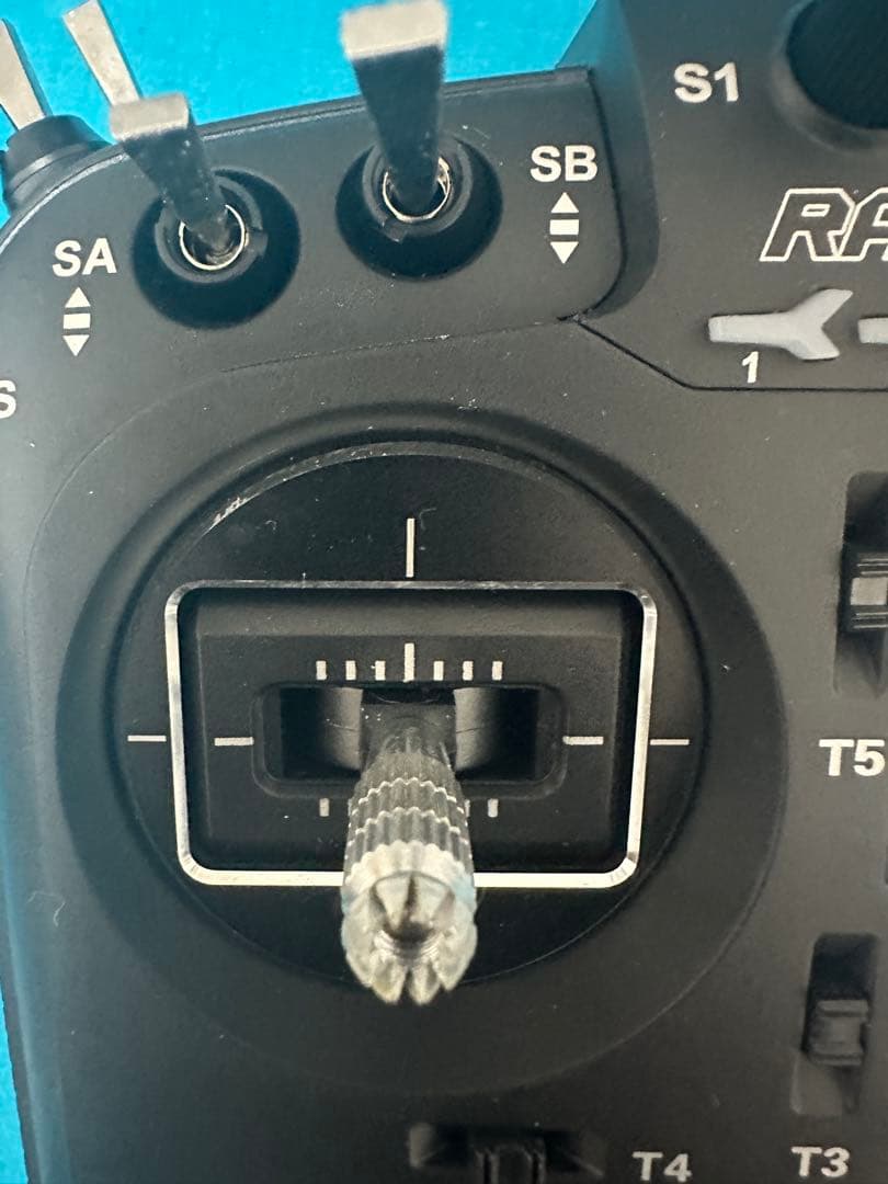 RadioMaster TX16Sモード1 (tukasa)