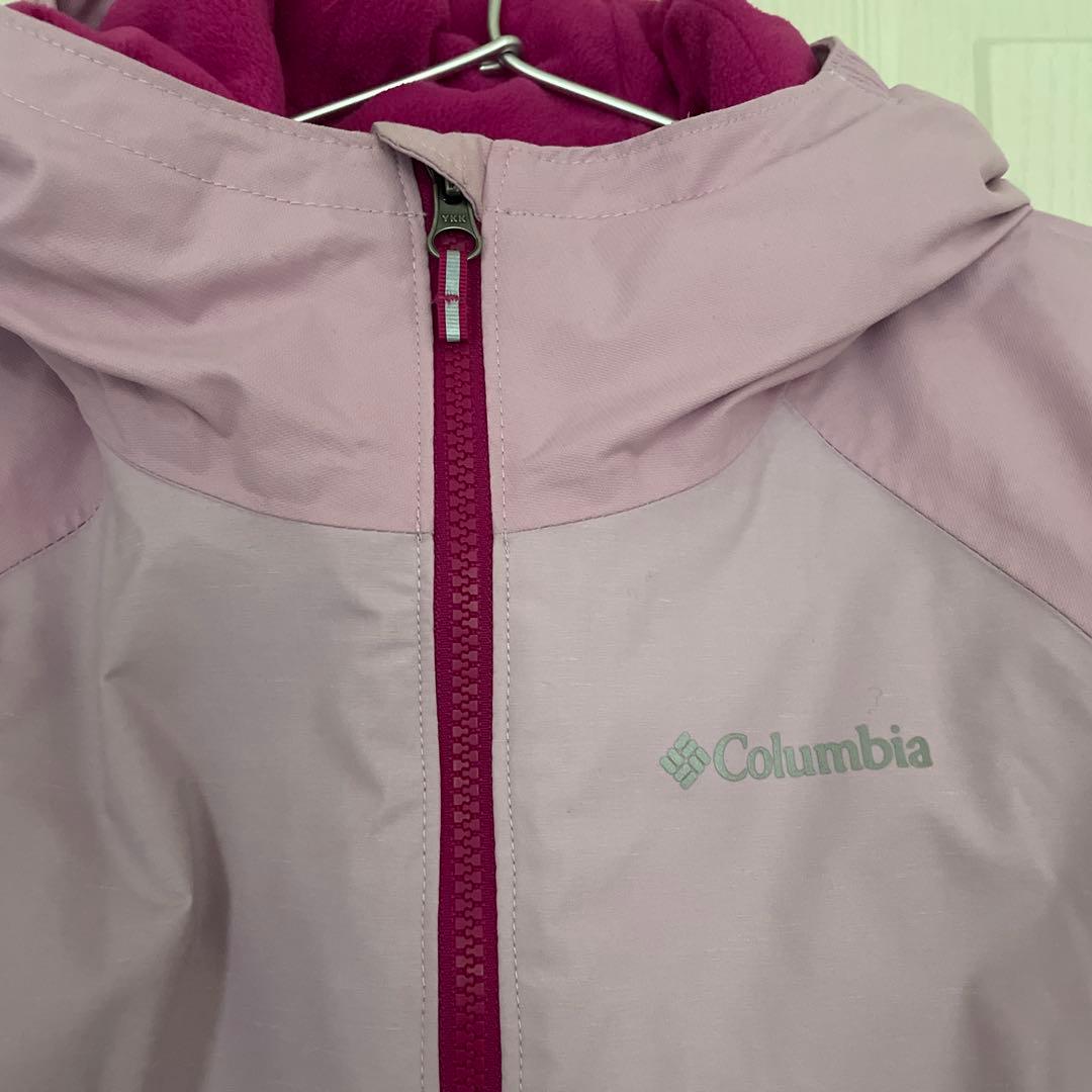 Columbia 子ども用スキーウェアセット160