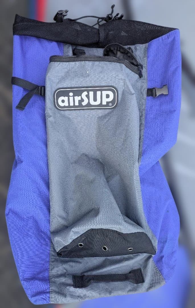 airSUP スタンドアップパドルボード 10'8\" x 32\" x 6\"