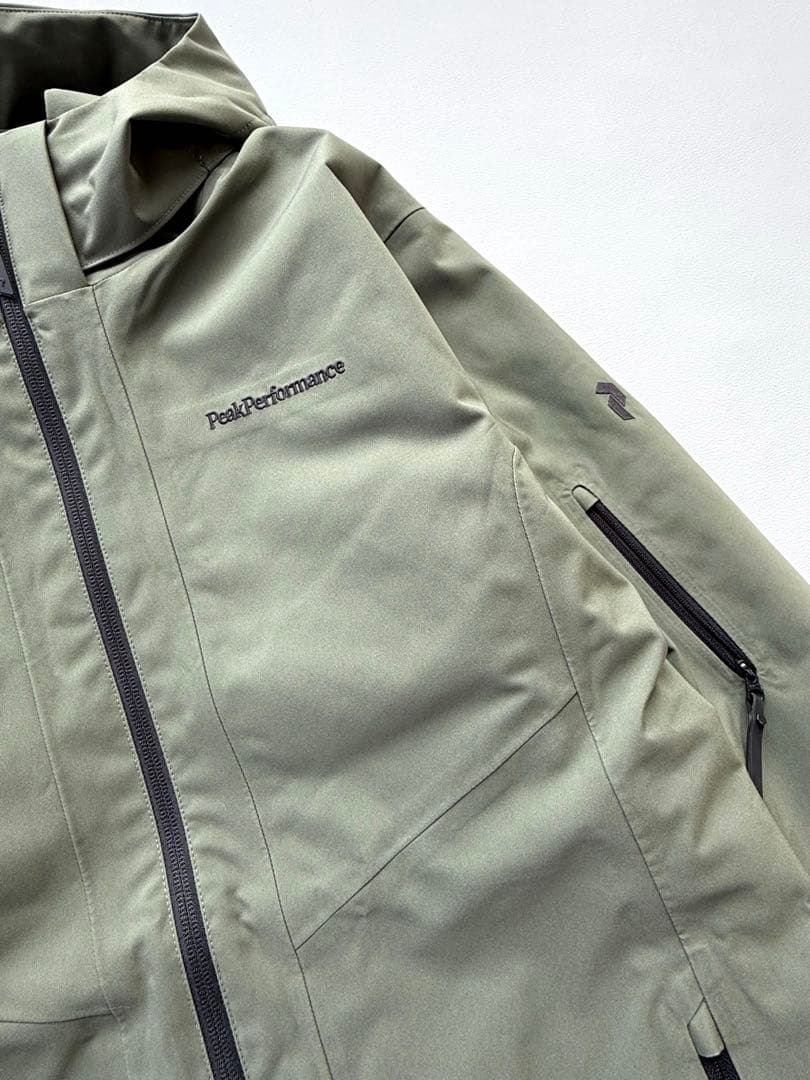 Peakperformance ピークパフォーマンス マルーン ジュニア 170