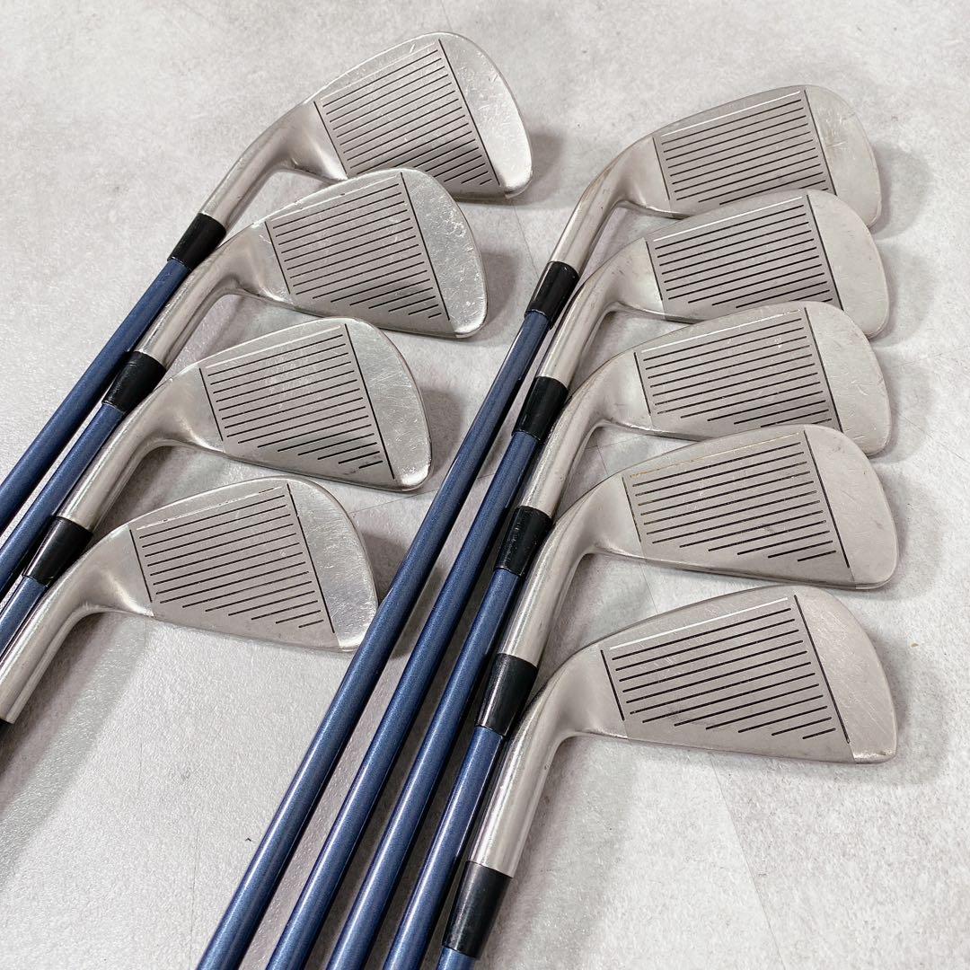 T156 キャロウェイ 他 ゴルフクラブ メンズ フルセット 初心者 入門 練習