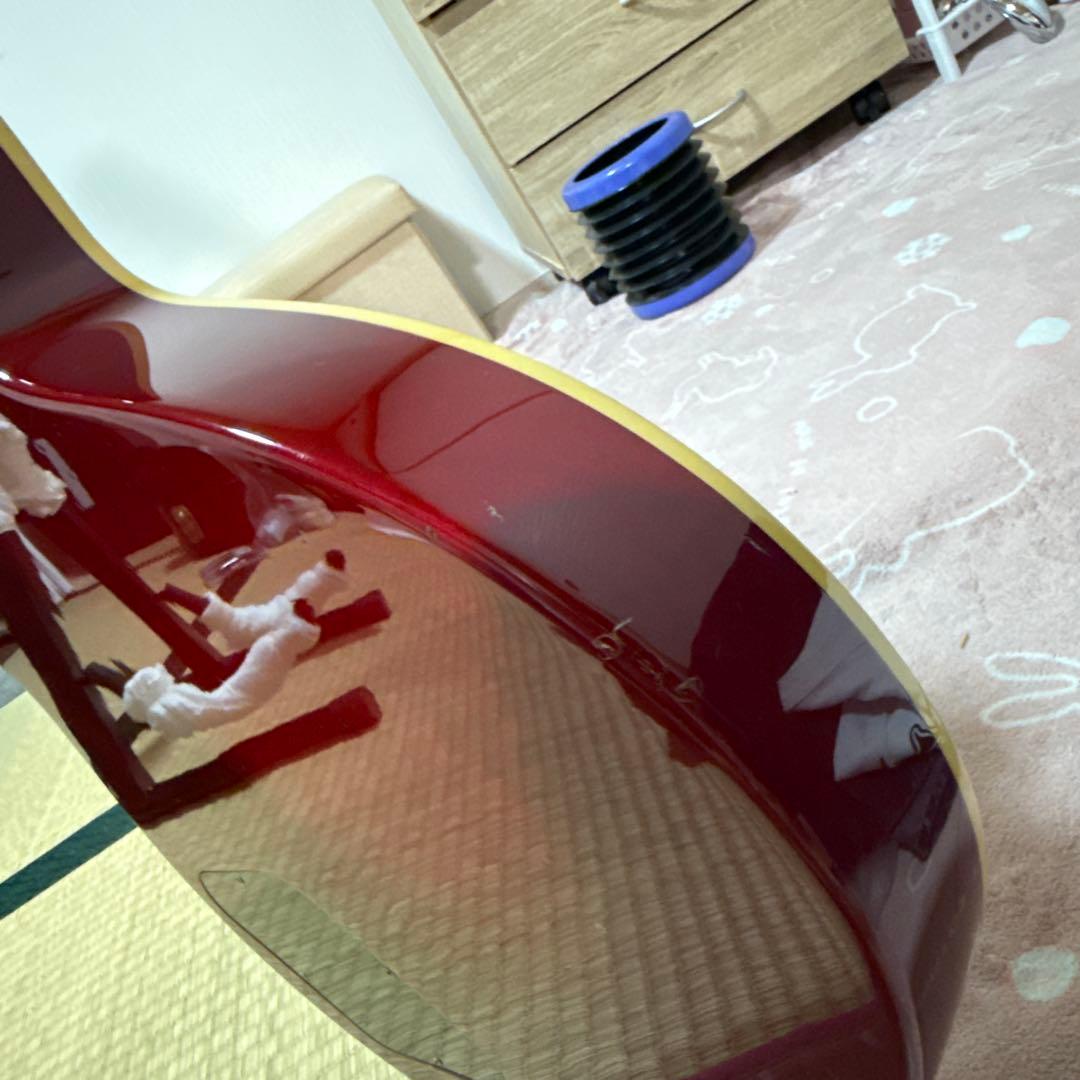 Edwards E-LP STD 初期モデルシリアル無し