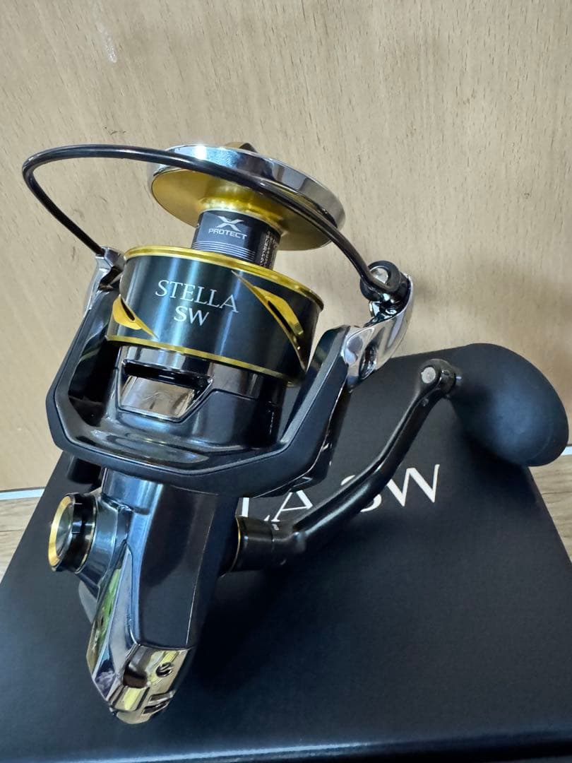 25 STELLA SW 14000XG 新品未使用品
