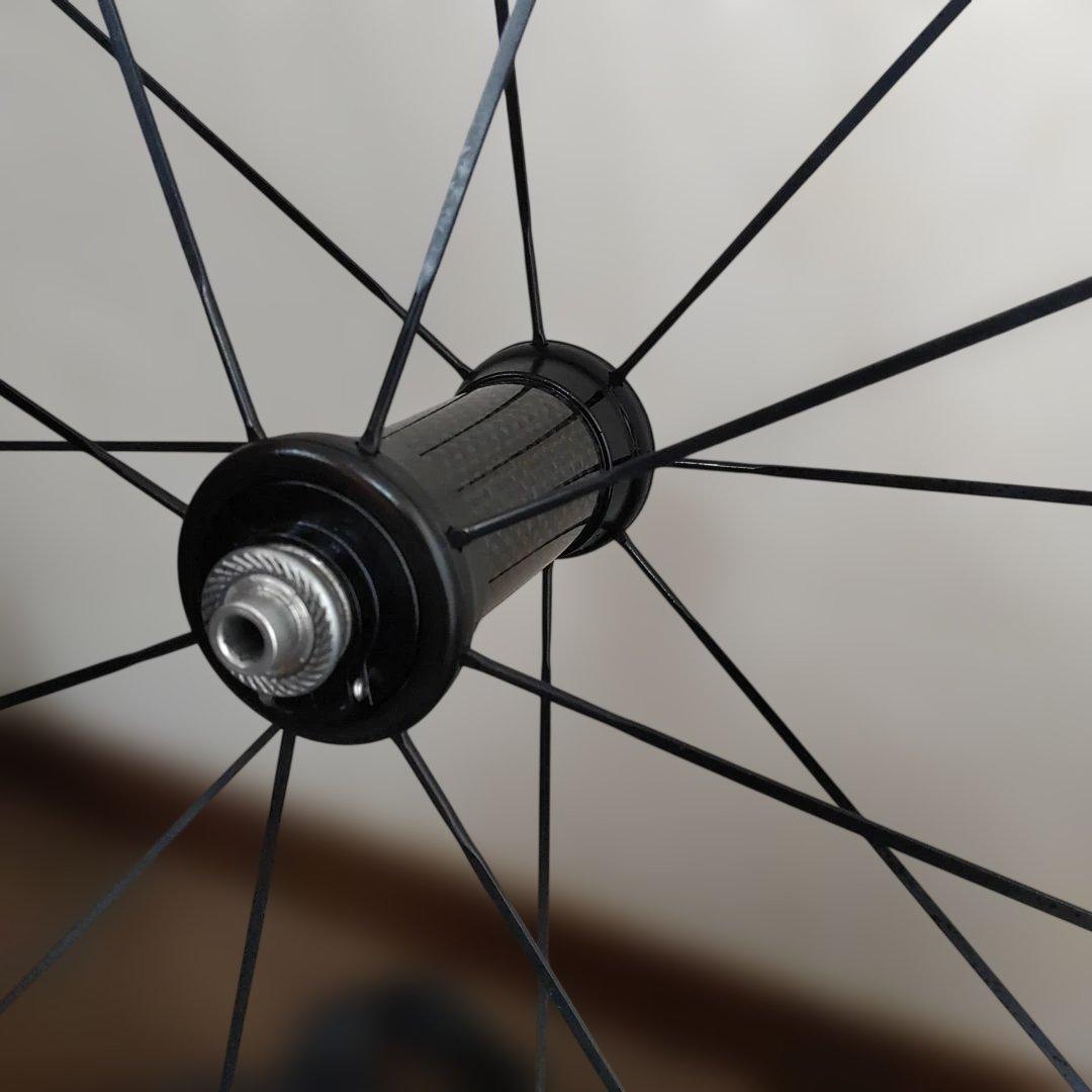 CAMPAGNOLO BORA ULTRA 80 チューブラーシマノ 11 S
