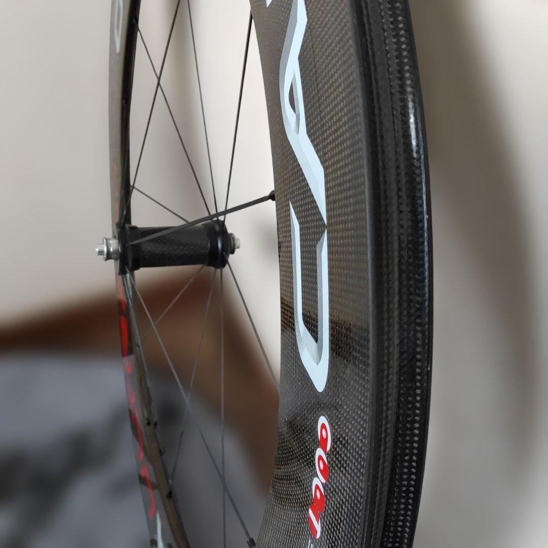 CAMPAGNOLO BORA ULTRA 80 チューブラーシマノ 11 S
