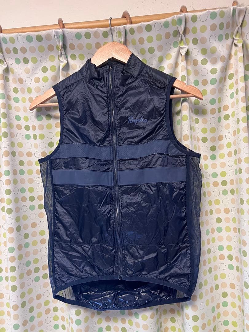 Rapha / メンズ　ブルベ　インサレーティッド　ジレ