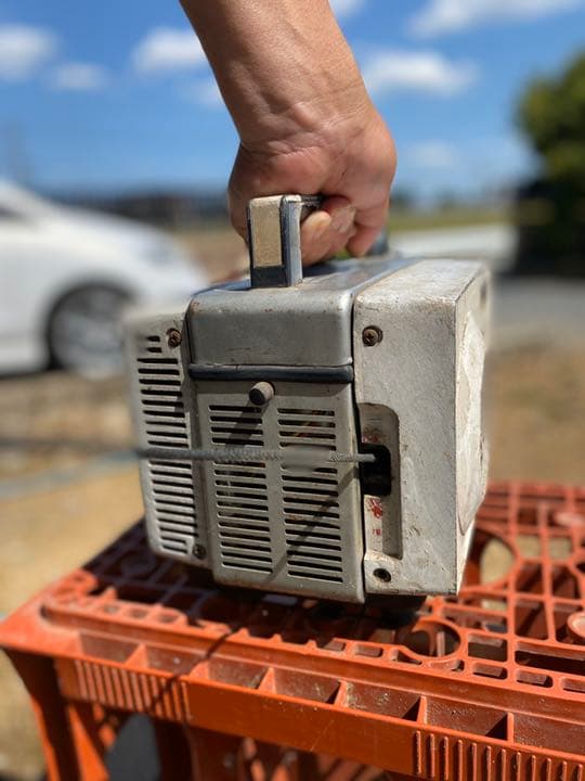 超希少品 ホンダ ジェネレーター ☆ジャンク