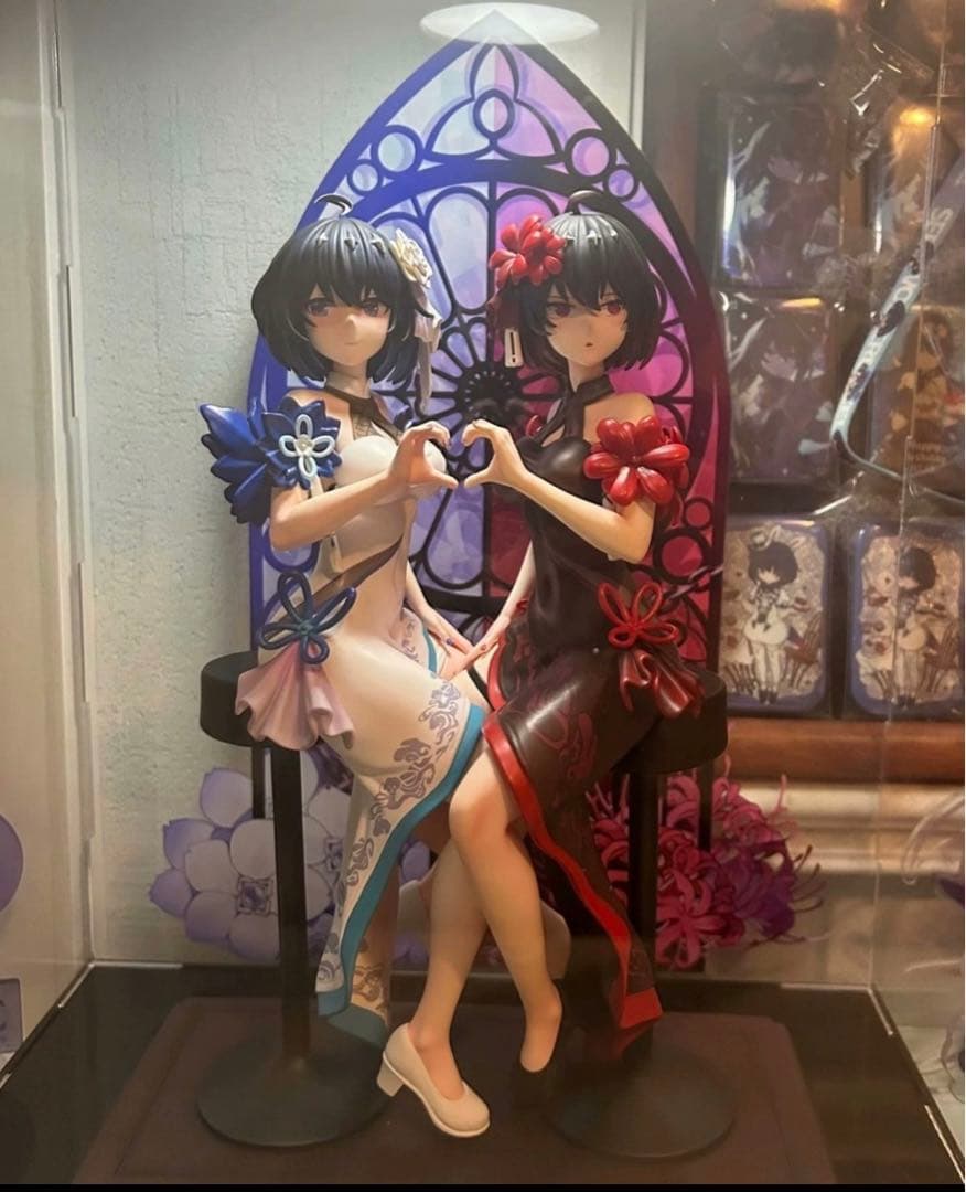 崩壊スターレイル ゼーレ Arctic wolf A版 フィギュア スタチュー