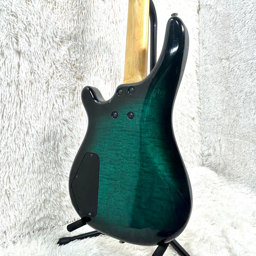 Fernandes FRB-40 レアカラー シースルーグリーン