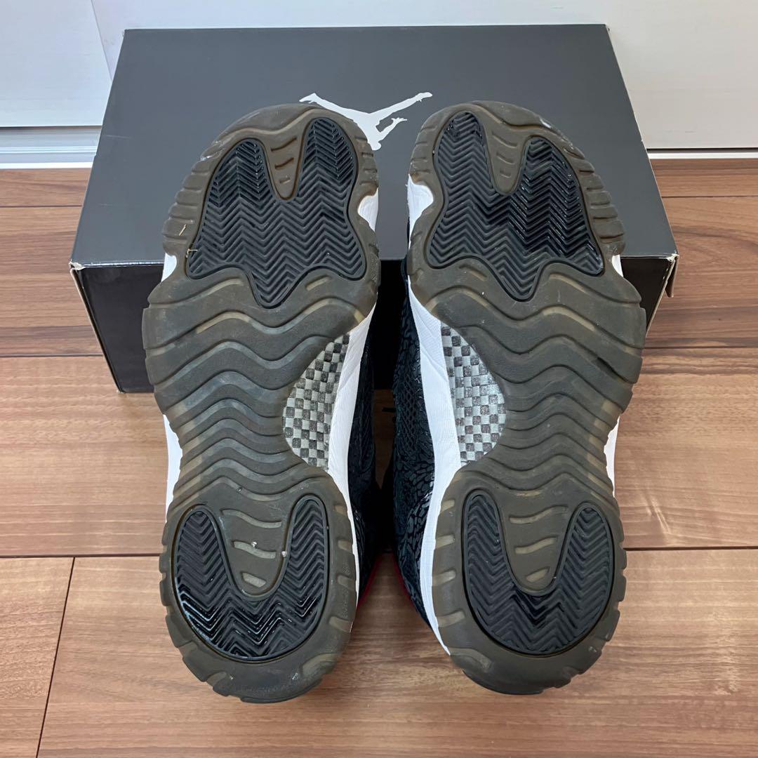 シューズ(男性用) Air Jordan 11 Retro Low 28.0cm