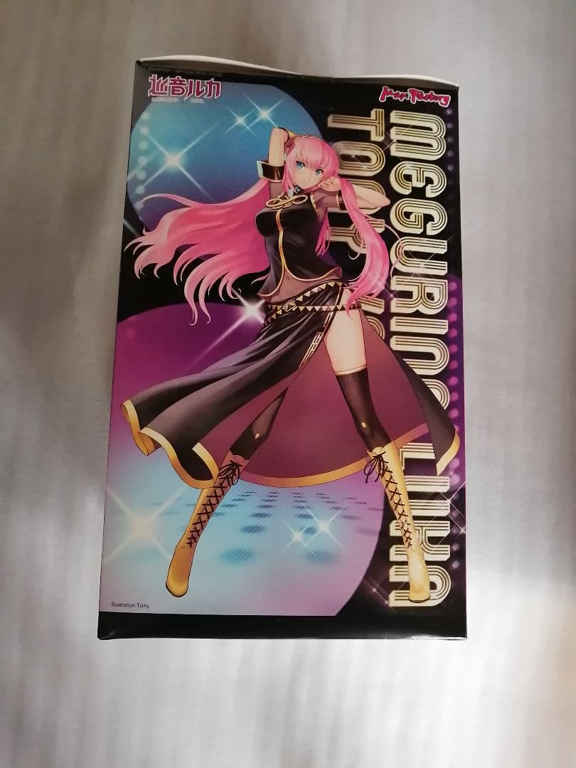 マックスファクトリー 巡音ルカ Tony ver.　トニー　フィギュア