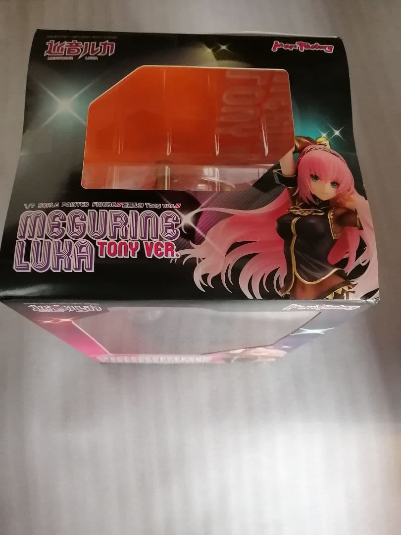 マックスファクトリー 巡音ルカ Tony ver.　トニー　フィギュア