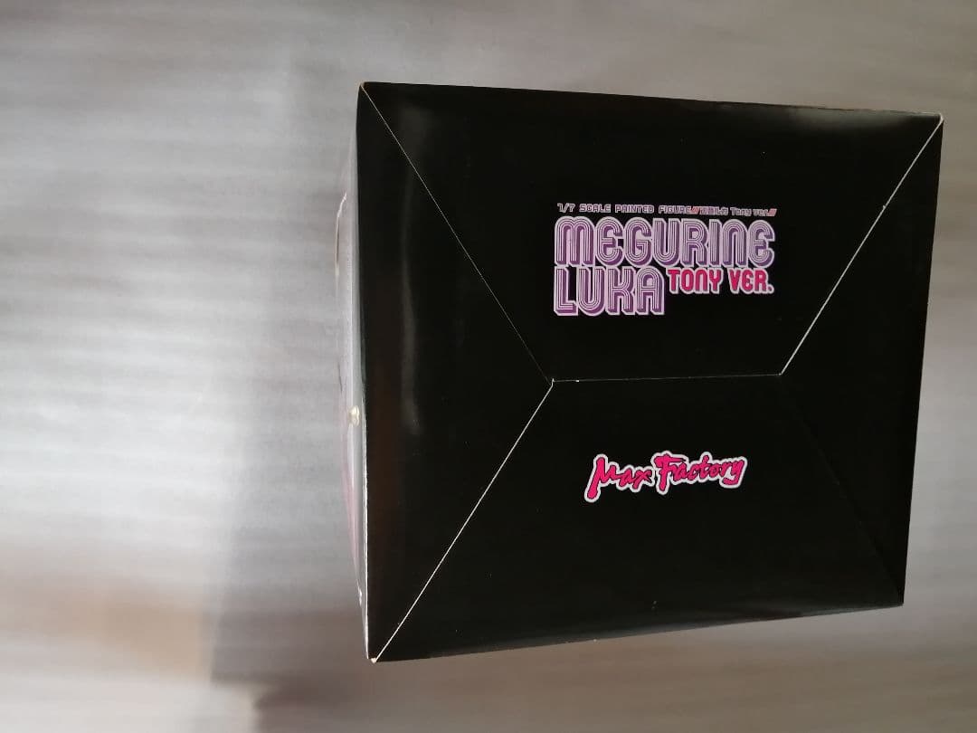 マックスファクトリー 巡音ルカ Tony ver.　トニー　フィギュア