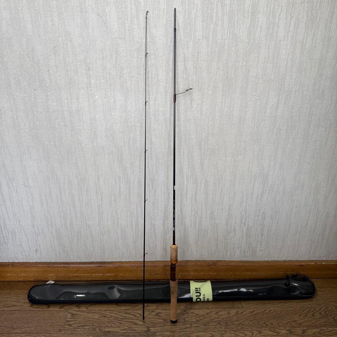 ロデオクラフト　ホワイトウルフ62MLS