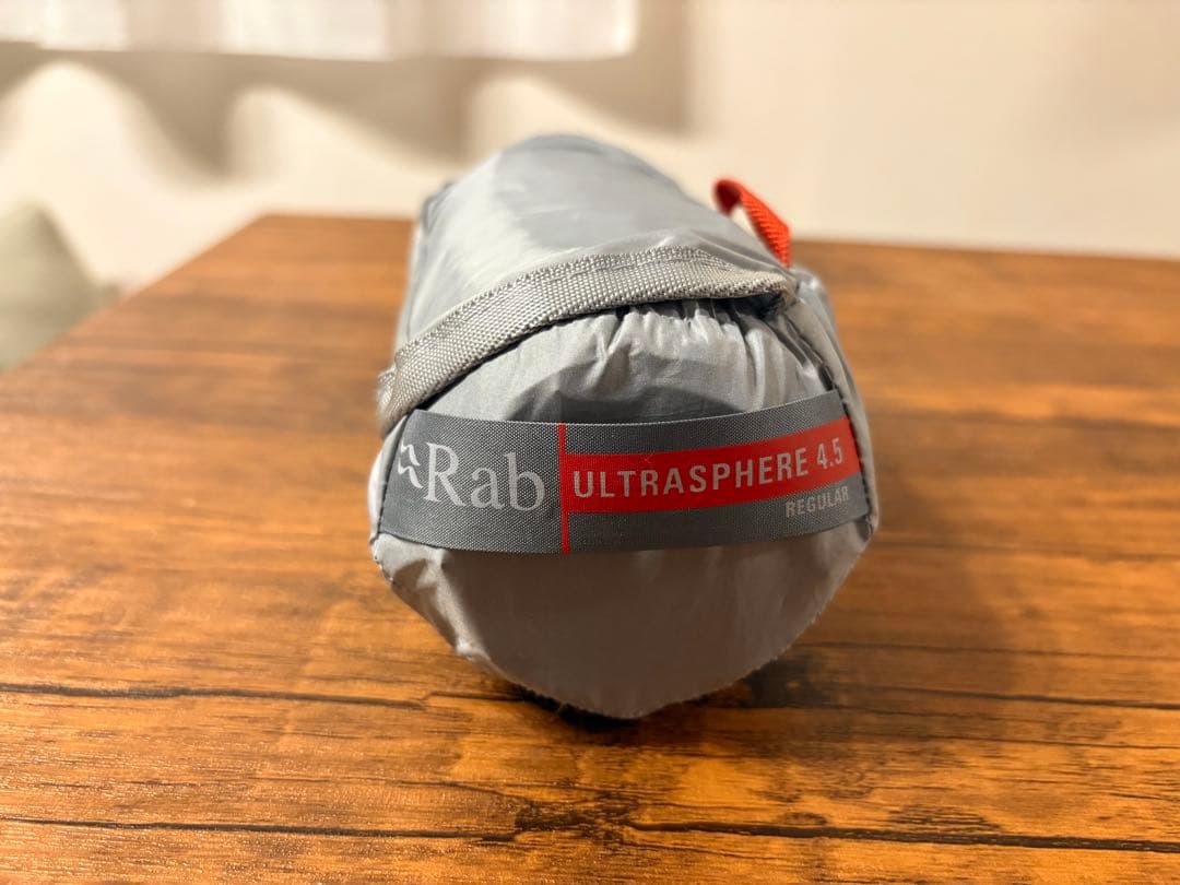 Rab ラブ　ウルトラスフィア4.5