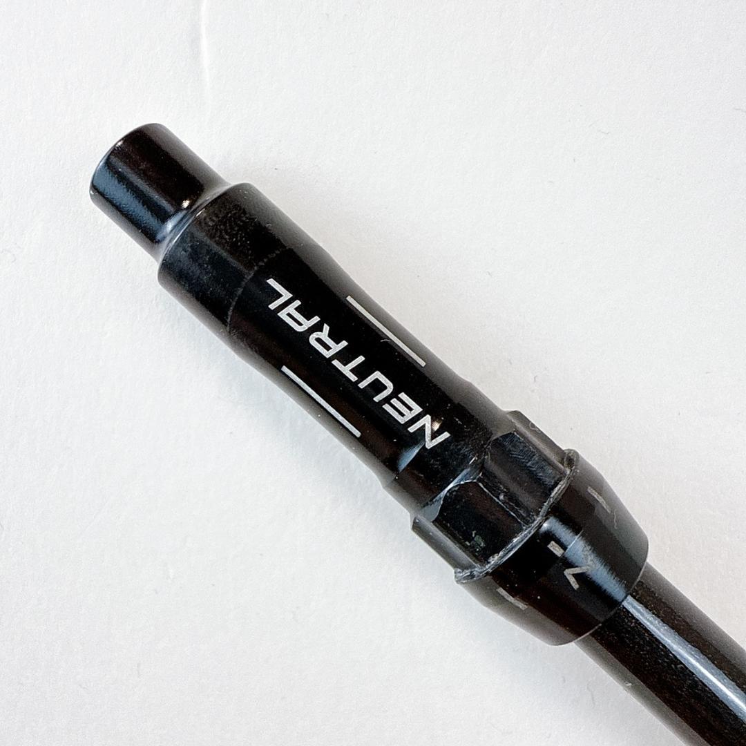 The ATTAS　6X　ドライバー用シャフト　ブリヂストンスリーブ／ジアッタス